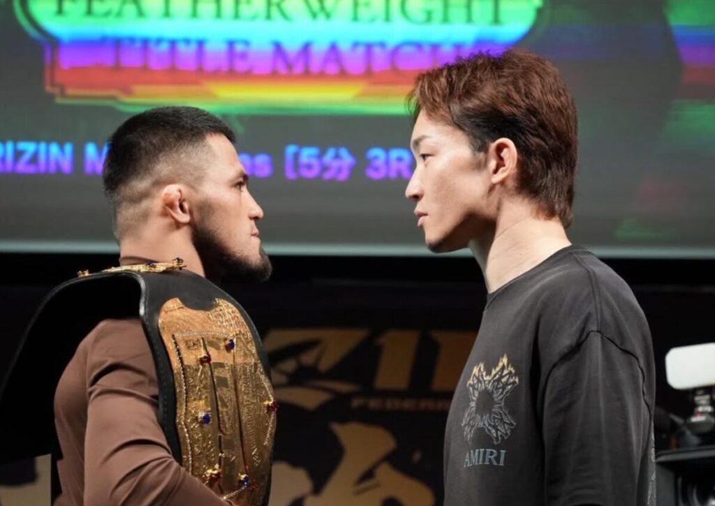 朝倉未来が緊急搬送された理由は?RIZIN王座戦で何が起きていたのか